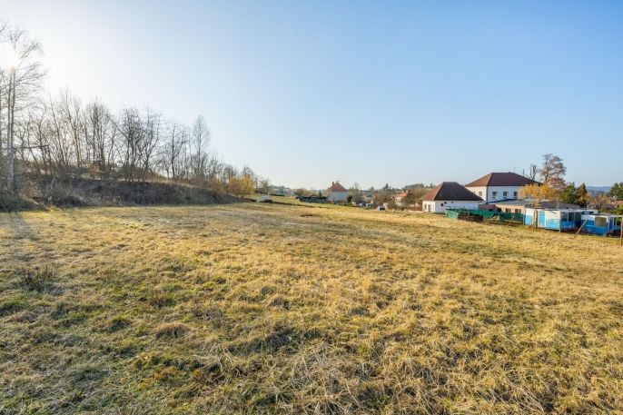 Prodej, Pozemek k bydlení, Milešov