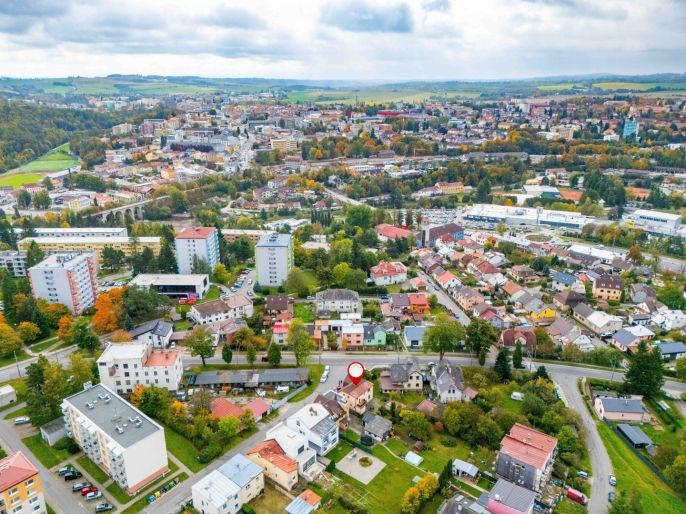 Prodej, Rodinný dům, Jihlava