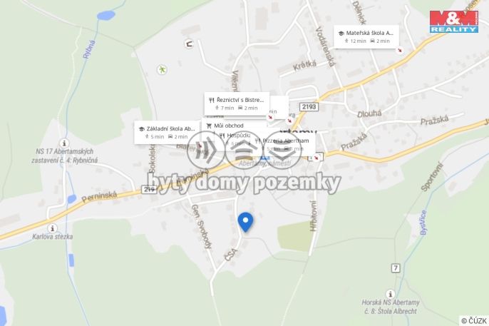 Prodej, Byt 3+kk, Abertamy