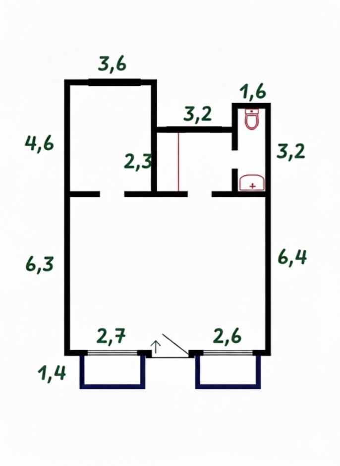 Pronájem, Obchod a služby, Mladá Boleslav