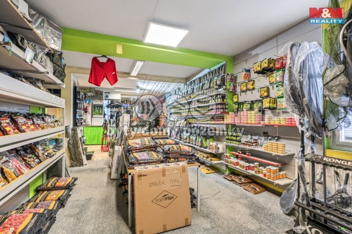 Prodej, Výrobní objekt, Štětí