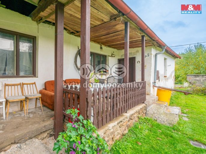 Prodej, Rodinný dům, Vlašim