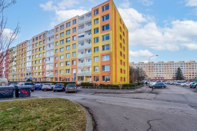 Prodej, Byt 2+kk, Praha