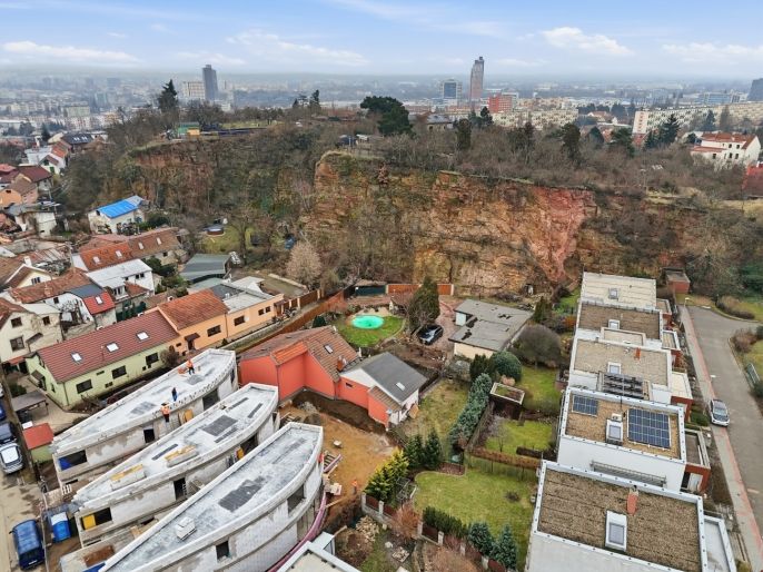 Prodej, Pozemek k bydlení, Brno