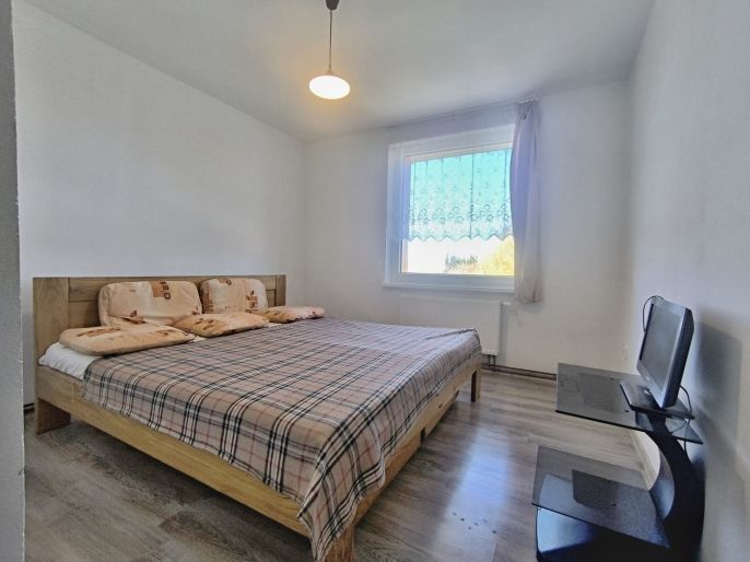 Prodej, Byt 4+1, Smilovy Hory