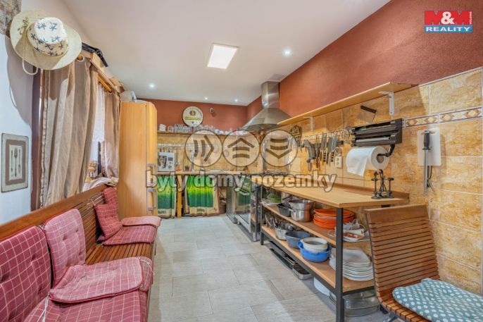 Prodej, Rodinný dům, Unhošť