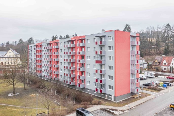 Prodej, Byt 2+1, Hostinné