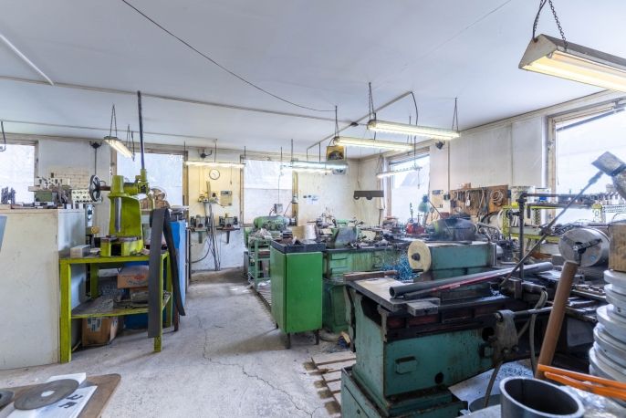 Prodej, Výrobní objekt, Bedihošť