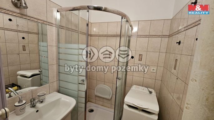 Pronájem, Byt 2+1, Vamberk