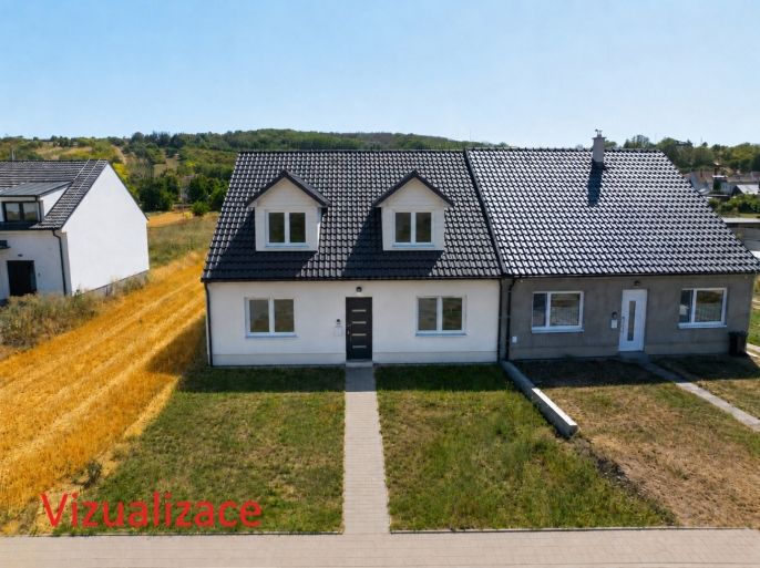Prodej, Pozemek k bydlení, Blučina
