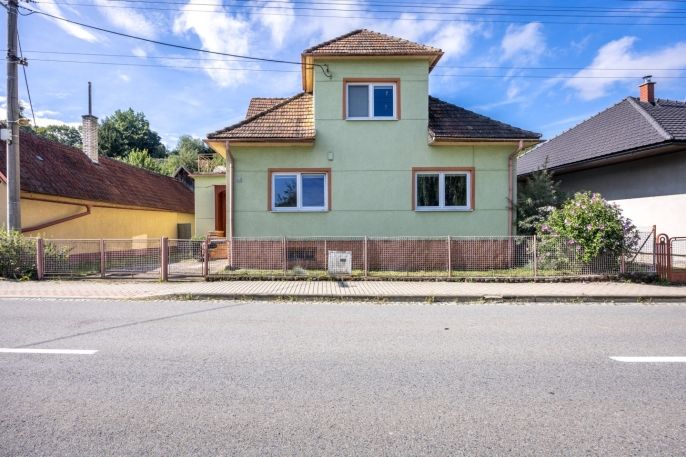 Prodej, Rodinný dům, Jestřabí