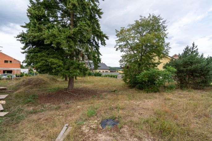 Prodej, Pozemek k bydlení, Třebechovice pod Orebem