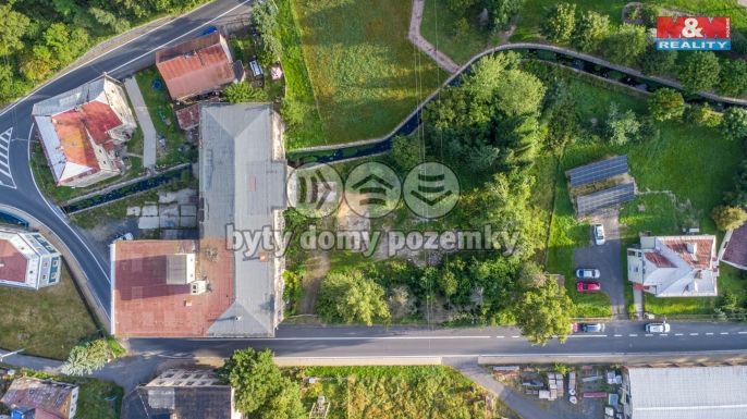 Pronájem, Výrobní objekt, Krásná Lípa