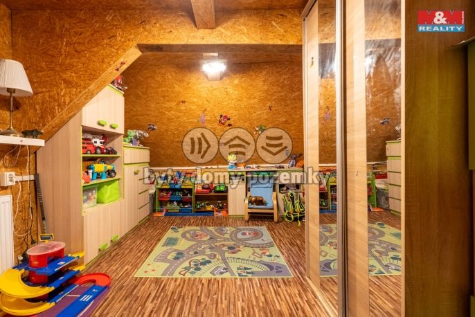 Prodej, Rodinný dům, Sedlec-Prčice