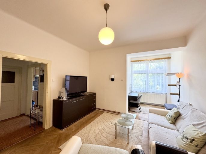 Pronájem, Byt 2+1, Brno