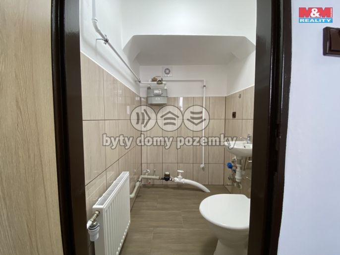 Pronájem, Obchod a služby, Český Těšín