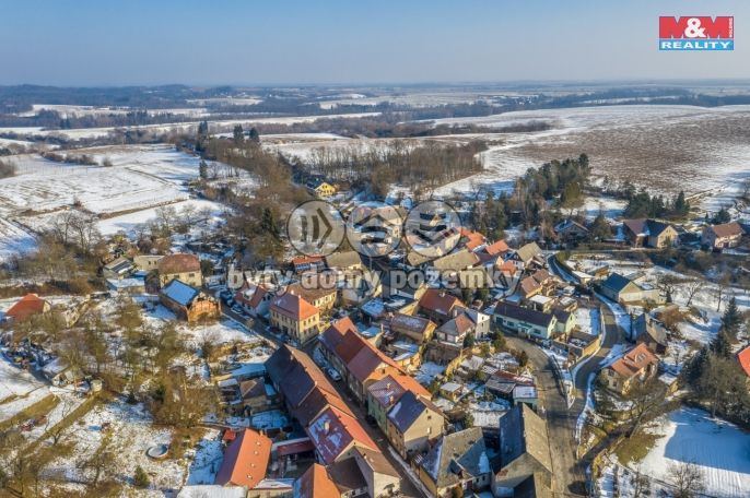 Prodej, Rodinný dům, Mšeno