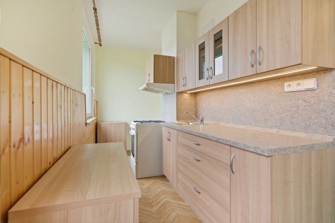 Pronájem, Byt 2+1, Tanvald