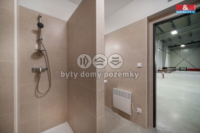 Pronájem, Sklad, Cerekvice nad Loučnou