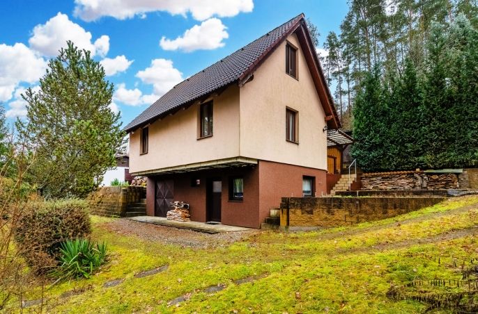 Prodej, Chalupa, Neveklovice