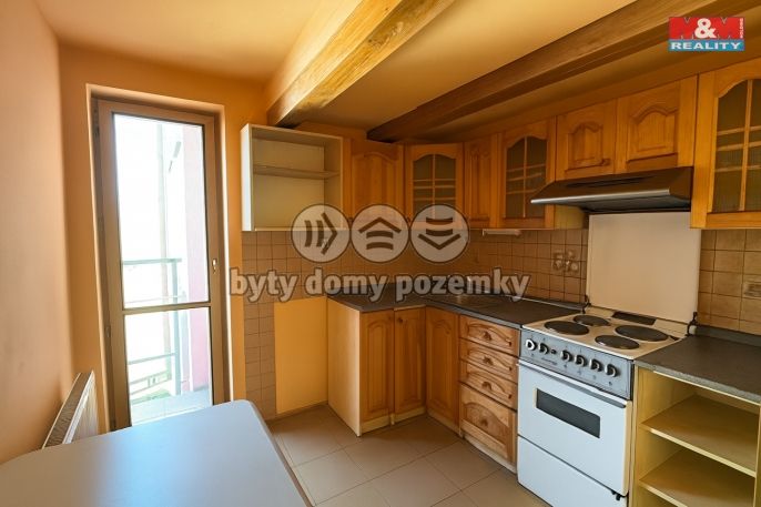 Prodej, Rodinný dům, České Velenice