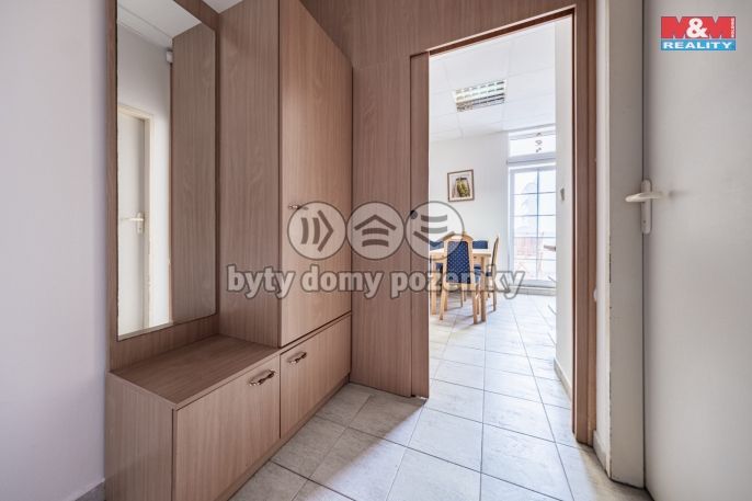 Prodej, Byt 3+1, Praha