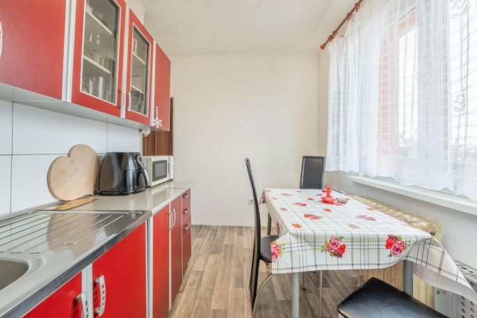 Prodej, Byt 2+1, Lužec nad Vltavou