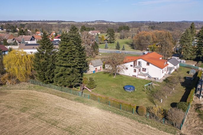 Prodej, Rodinný dům, Sulice