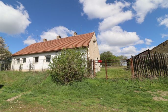 Prodej, Rodinný dům, Peruc