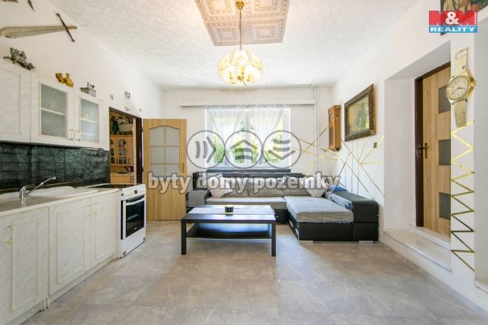 Prodej, Rodinný dům, Roztoky