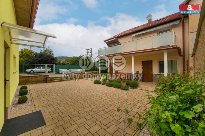 Prodej, Rodinný dům, Tetín