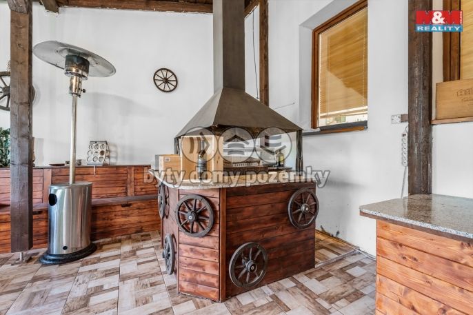 Prodej, Nájemní dům, Frýdlant