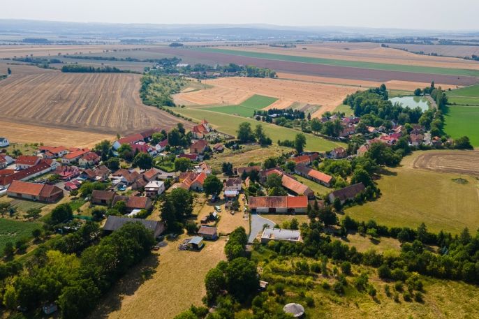 Prodej, Pozemek k bydlení, Honbice