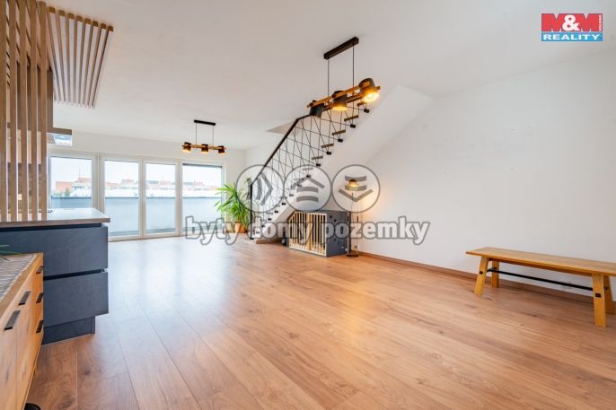 Prodej, Byt 4+kk, České Budějovice