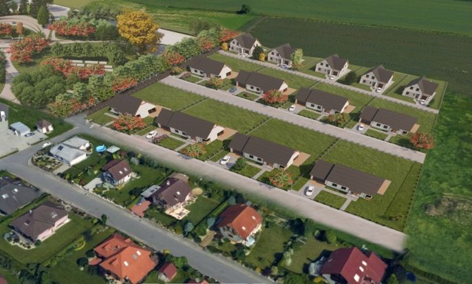 Prodej, Pozemek k bydlení, Lanškroun