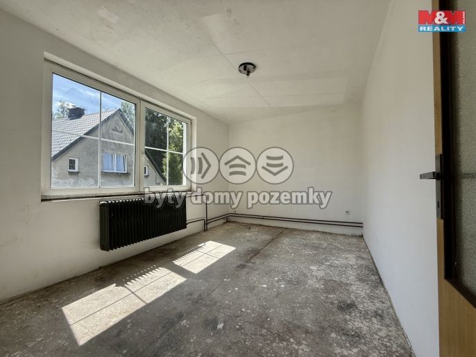 Prodej, Rodinný dům, Janovice