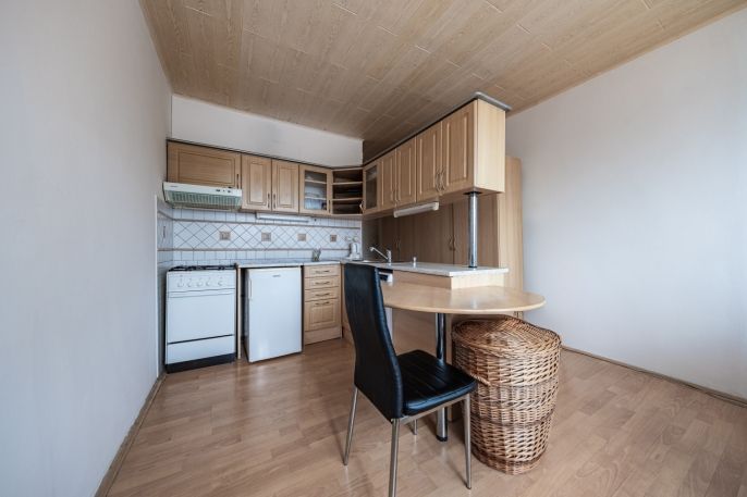 Prodej, Byt 1+1, Kraslice