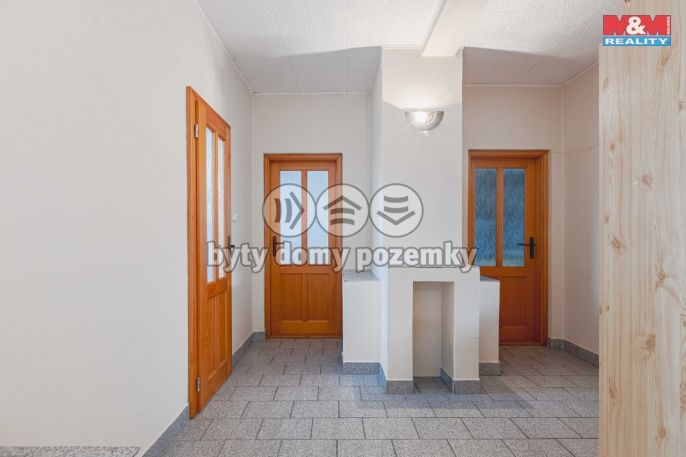 Prodej, Rodinný dům, Nýrsko