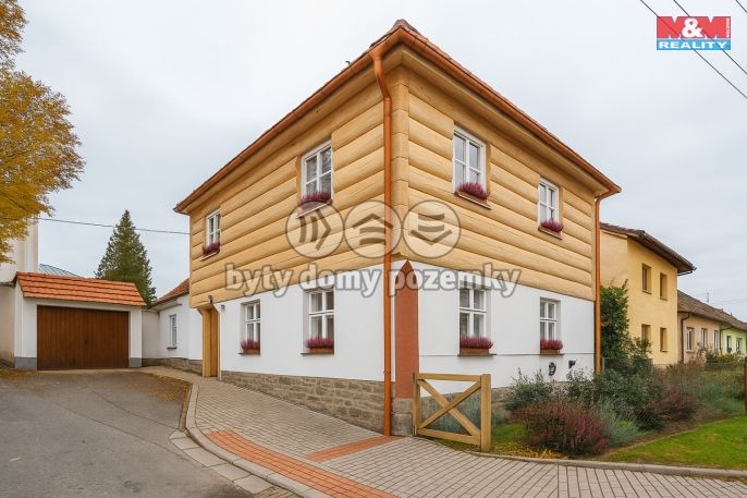 Prodej, Chalupa, Olešnice