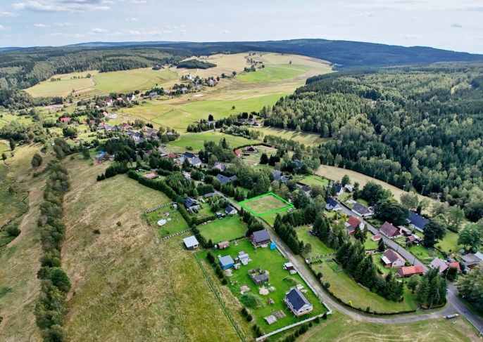 Prodej, Pozemek k bydlení, Kalek