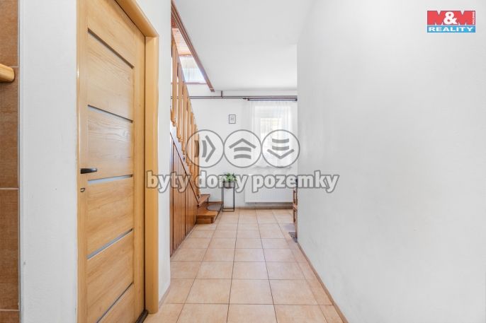 Prodej, Rodinný dům, Velké Hamry