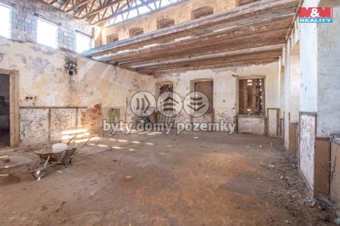 Prodej, Obchodní objekt, Verneřice