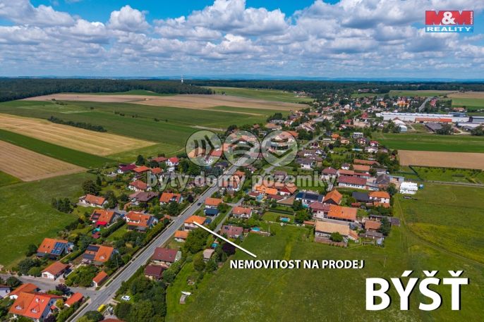 Prodej, Rodinný dům, Býšť