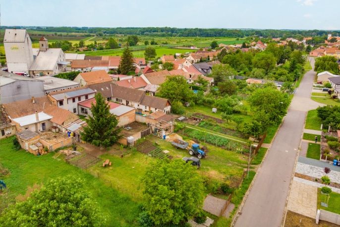 Prodej, Pozemek k bydlení, Novosedly