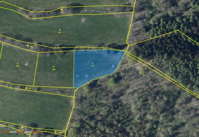 Prodej, Pozemek k bydlení, Blatno