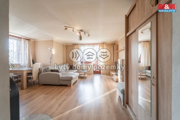 Prodej, Rodinný dům, Lochovice