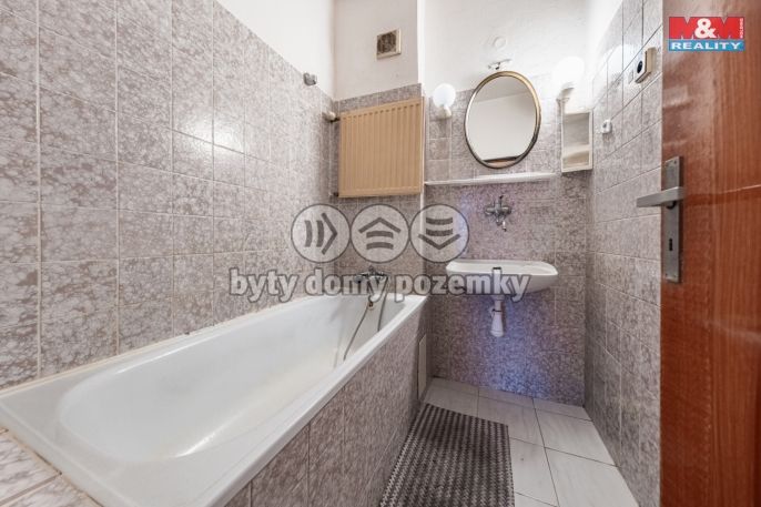 Prodej, Byt 3+kk, Nová Ves I