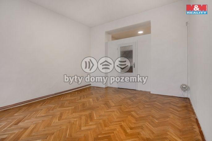 Pronájem, Byt 3+1, Jičín