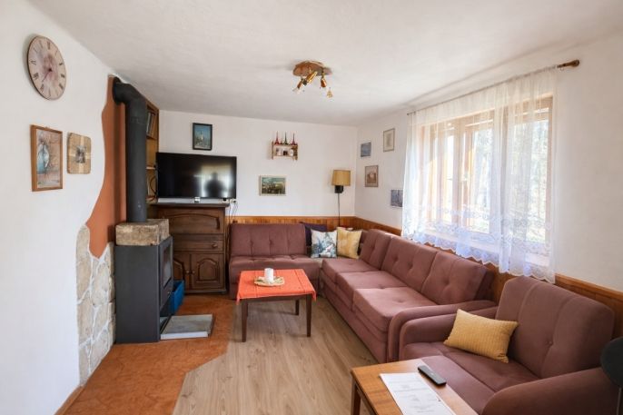 Prodej, Chata, Písek