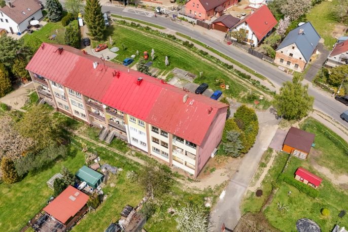 Prodej, Byt 3+1, Tři Sekery